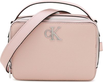 Listonoszka Calvin Klein Jeans ze sklepu: Gomez Fashion Store w kategorii: Listonoszki - zdjęcie 874714-BD9-10338_CJ242W000043B83