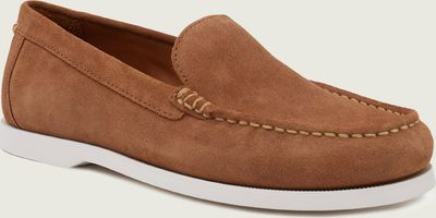Mokasyny męskie jesienne Polo Ralph Lauren ze sklepu: Gomez Fashion Store w kategorii: Mokasyny męskie - zdjęcie 874714-BD9-10338_PR242M000096NB3