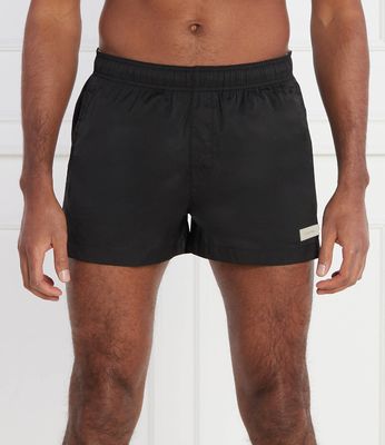 Calvin Klein Swimwear - Kąpielówki ze sklepu: Gomez Fashion Store w kategorii: Kąpielówki - zdjęcie 874714-BD9-10338_CW242M000004002