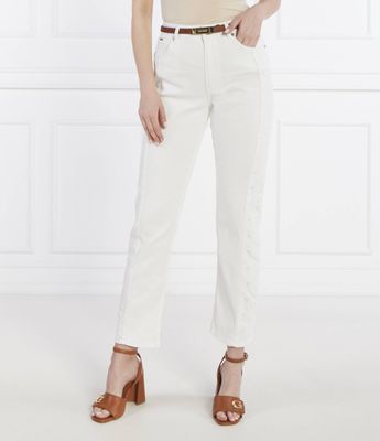 Jeansy damskie Pepe Jeans London ze sklepu: Gomez Fashion Store w kategorii: Jeansy damskie - zdjęcie 874714-BD9-10338_PJ242W000032010