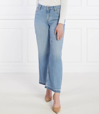 Jeansy damskie casual Pepe Jeans London ze sklepu: Gomez Fashion Store w kategorii: Jeansy damskie - zdjęcie 874714-BD9-10338_PJ242W000033010