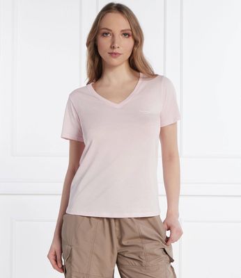 Pepe Jeans London - Bluzka damska casual ze sklepu: Gomez Fashion Store w kategorii: Bluzki damskie - zdjęcie 874714-BD9-10338_PJ242W000036325