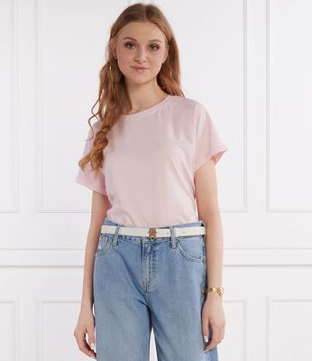 Bluzka damska na wiosnę Pepe Jeans London ze sklepu: Gomez Fashion Store w kategorii: Bluzki damskie - zdjęcie 874714-BD9-10338_PJ242W000039325