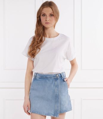Bluzka damska na wiosnę Pepe Jeans London ze sklepu: Gomez Fashion Store w kategorii: Bluzki damskie - zdjęcie 874714-BD9-10338_PJ242W000039800