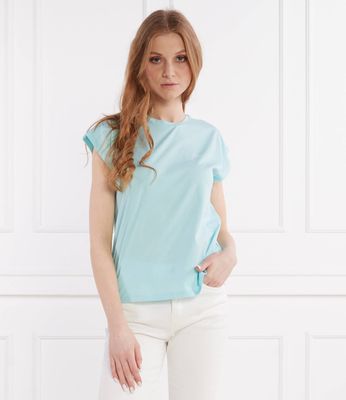 Bluzka damska Pepe Jeans London ze sklepu: Gomez Fashion Store w kategorii: Bluzki damskie - zdjęcie 874714-BD9-10338_PJ242W000041508