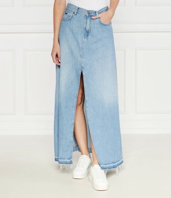 Pepe Jeans London - Spódnica casual ze sklepu: Gomez Fashion Store w kategorii: Spódnice - zdjęcie 874714-BD9-10338_PJ242W000046010