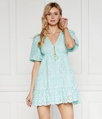 Pepe Jeans London - Sukienka ze sklepu: Gomez Fashion Store w kategorii: Sukienki - zdjęcie 874714-BD9-10338_PJ242W000048508