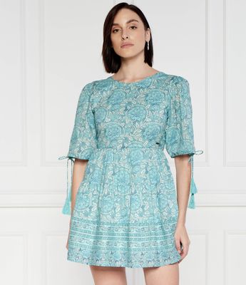 Sukienka casualowa Pepe Jeans London ze sklepu: Gomez Fashion Store w kategorii: Sukienki - zdjęcie 874714-BD9-10338_PJ242W000050558