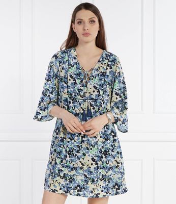 Pepe Jeans London - Sukienka ze sklepu: Gomez Fashion Store w kategorii: Sukienki - zdjęcie 874714-BD9-10338_PJ242W000055553