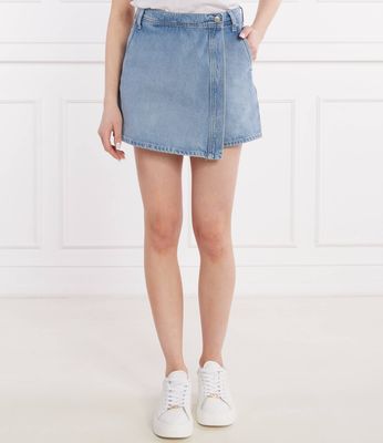 Szorty letnie Pepe Jeans London ze sklepu: Gomez Fashion Store w kategorii: Szorty - zdjęcie 874714-BD9-10338_PJ242W000067010