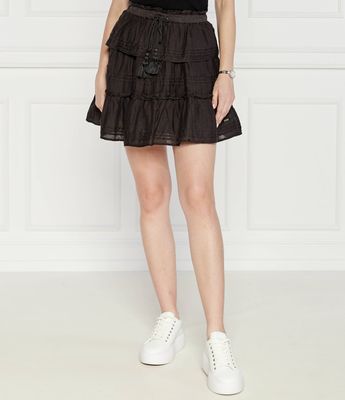 Pepe Jeans London - Spódnica wiosenna ze sklepu: Gomez Fashion Store w kategorii: Spódnice - zdjęcie 874714-BD9-10338_PJ242W000068985
