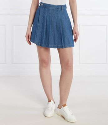Spódnica na wiosnę Pepe Jeans London ze sklepu: Gomez Fashion Store w kategorii: Spódnice - zdjęcie 874714-BD9-10338_PJ242W000069010