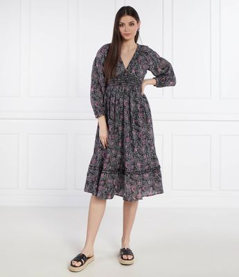 Sukienka Pepe Jeans London ze sklepu: Gomez Fashion Store w kategorii: Sukienki - zdjęcie 874714-BD9-10338_PJ242W000075985