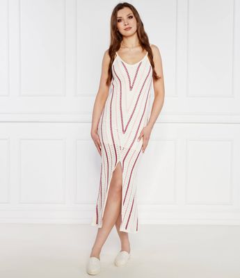 Sukienka casual Pepe Jeans London ze sklepu: Gomez Fashion Store w kategorii: Sukienki - zdjęcie 874714-BD9-10338_PJ242W000081808