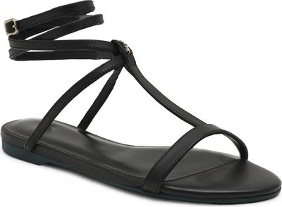 Sandały damskie na lato Patrizia Pepe ze sklepu: Gomez Fashion Store w kategorii: Sandały damskie - zdjęcie 874714-BD9-10338_PK242W000001049