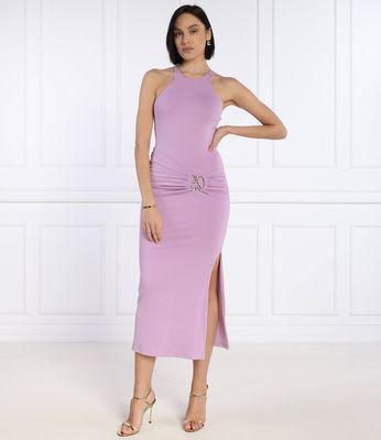 Sukienka wiosenna Patrizia Pepe ze sklepu: Gomez Fashion Store w kategorii: Sukienki - zdjęcie 874714-BD9-10338_PK242W000041421