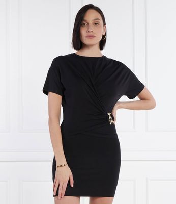 Sukienka casual Patrizia Pepe ze sklepu: Gomez Fashion Store w kategorii: Sukienki - zdjęcie 874714-BD9-10338_PK242W000042049