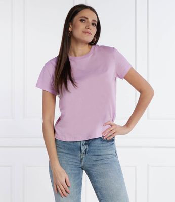 Bluzka damska Patrizia Pepe ze sklepu: Gomez Fashion Store w kategorii: Bluzki damskie - zdjęcie 874714-BD9-10338_PK242W000053421