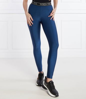 Spodnie damskie na wiosnę Patrizia Pepe ze sklepu: Gomez Fashion Store w kategorii: Spodnie damskie - zdjęcie 874714-BD9-10338_PK242W000063420