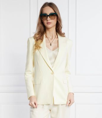 Marynarka elegancki Patrizia Pepe ze sklepu: Gomez Fashion Store w kategorii: Marynarki damskie - zdjęcie 874714-BD9-10338_PK242W000067414
