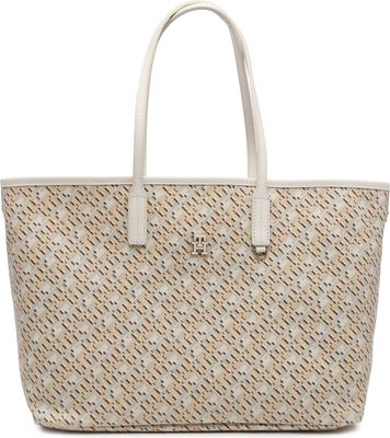 Shopper bag wakacyjna Tommy Hilfiger ze sklepu: Gomez Fashion Store w kategorii: Torby Shopper bag - zdjęcie 874714-BD9-10338_TH242W000038D99