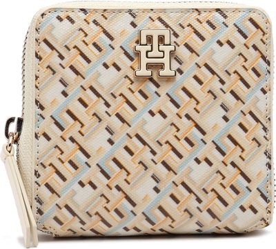 Portfel damski Tommy Hilfiger ze sklepu: Gomez Fashion Store w kategorii: Portfele damskie - zdjęcie 874714-BD9-10338_TH242W000039D99