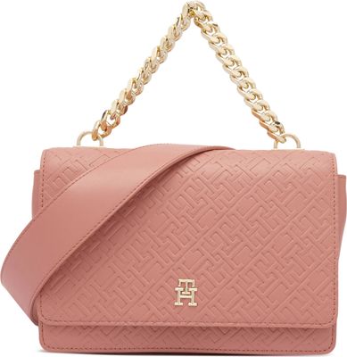 Listonoszka elegancka Tommy Hilfiger ze sklepu: Gomez Fashion Store w kategorii: Listonoszki - zdjęcie 874714-BD9-10338_TH242W000063872