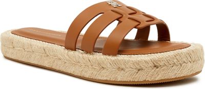 Tommy Hilfiger - Klapki damskie na lato ze sklepu: Gomez Fashion Store w kategorii: Klapki damskie - zdjęcie 874714-BD9-10338_TH242W000128877