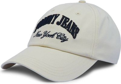 Czapka z daszkiem damska Tommy Jeans ze sklepu: Gomez Fashion Store w kategorii: Czapki z daszkiem damskie - zdjęcie 874714-BD9-10338_TM242W000019166