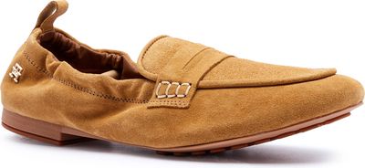 Mokasyny jesienne Tommy Hilfiger ze sklepu: Gomez Fashion Store w kategorii: Mokasyny damskie - zdjęcie 874714-BD9-10338_TH242W000140F51