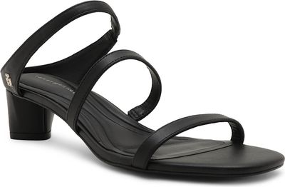 Czółenka na lato Tommy Hilfiger ze sklepu: Gomez Fashion Store w kategorii: Czółenka - zdjęcie 874714-BD9-10338_TH242W000141D12