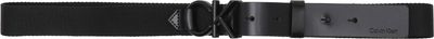 Pasek Calvin Klein ze sklepu: Gomez Fashion Store w kategorii: Paski męskie - zdjęcie 874714-BD9-10338_CK242M000008A23