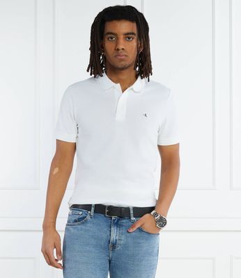 T-shirt męski Calvin Klein Jeans ze sklepu: Gomez Fashion Store w kategorii: T-shirty męskie - zdjęcie 874714-BD9-10338_CJ242M000078210
