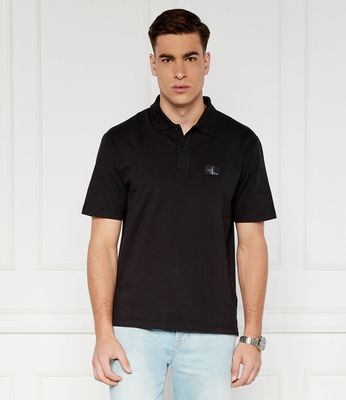 T-shirt męski na wiosnę Calvin Klein Jeans ze sklepu: Gomez Fashion Store w kategorii: T-shirty męskie - zdjęcie 874714-BD9-10338_CJ242M000081A81