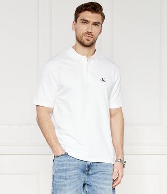 T-shirt męski Calvin Klein Jeans ze sklepu: Gomez Fashion Store w kategorii: T-shirty męskie - zdjęcie 874714-BD9-10338_CJ242M000081210