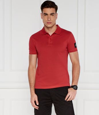 T-shirt męski Calvin Klein Jeans ze sklepu: Gomez Fashion Store w kategorii: T-shirty męskie - zdjęcie 874714-BD9-10338_CJ242M000084429