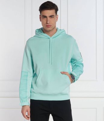 Bluza męska Calvin Klein Jeans ze sklepu: Gomez Fashion Store w kategorii: Bluzy męskie - zdjęcie 874714-BD9-10338_CJ242M000107431