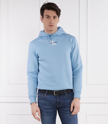 Bluza męska Calvin Klein Jeans ze sklepu: Gomez Fashion Store w kategorii: Bluzy męskie - zdjęcie 874714-BD9-10338_CJ242M000109351