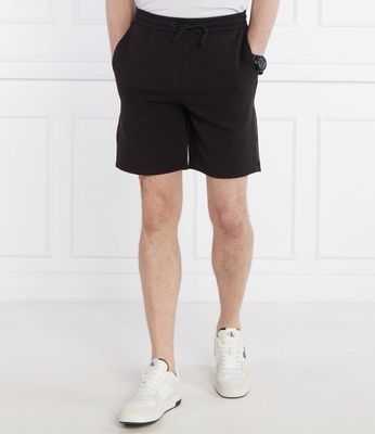 Calvin Klein Jeans - Spodenki męskie na lato ze sklepu: Gomez Fashion Store w kategorii: Spodenki męskie - zdjęcie 874714-BD9-10338_CJ242M000111A81