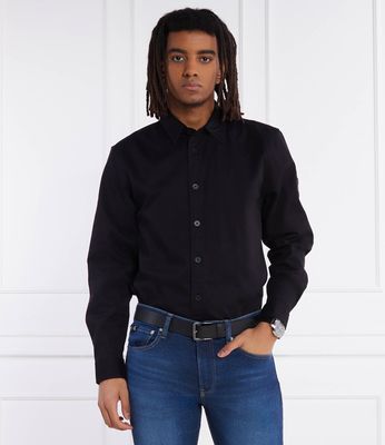 Koszula męska Calvin Klein Jeans ze sklepu: Gomez Fashion Store w kategorii: Koszule męskie - zdjęcie 874714-BD9-10338_CJ242M000116A81