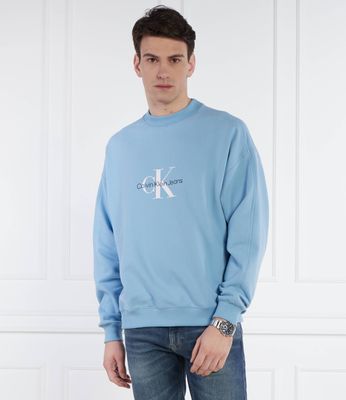 Bluza męska Calvin Klein Jeans ze sklepu: Gomez Fashion Store w kategorii: Bluzy męskie - zdjęcie 874714-BD9-10338_CJ242M000118351