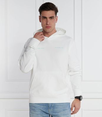Bluza męska jesienna Calvin Klein Jeans ze sklepu: Gomez Fashion Store w kategorii: Bluzy męskie - zdjęcie 874714-BD9-10338_CJ242M000130210