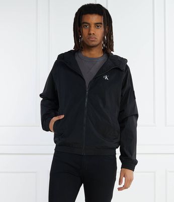 Kurtka męska casualowa Calvin Klein Jeans ze sklepu: Gomez Fashion Store w kategorii: Kurtki męskie - zdjęcie 874714-BD9-10338_CJ242M000136A81