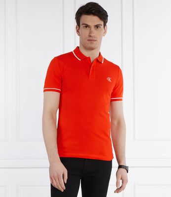 T-shirt męski Calvin Klein Jeans ze sklepu: Gomez Fashion Store w kategorii: T-shirty męskie - zdjęcie 874714-BD9-10338_CJ242M000075217