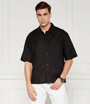 Calvin Klein Jeans - Koszula męska wiosenna ze sklepu: Gomez Fashion Store w kategorii: Koszule męskie - zdjęcie 874714-BD9-10338_CJ242M000142A81