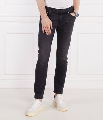 Jeansy męskie na wiosnę Calvin Klein Jeans ze sklepu: Gomez Fashion Store w kategorii: Jeansy męskie - zdjęcie 874714-BD9-10338_CJ242M000153198