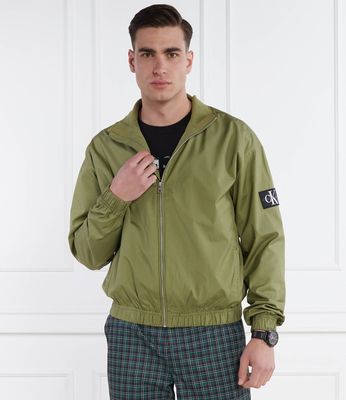 Kurtka męska casual Calvin Klein Jeans ze sklepu: Gomez Fashion Store w kategorii: Kurtki męskie - zdjęcie 874714-BD9-10338_CJ242M000138442