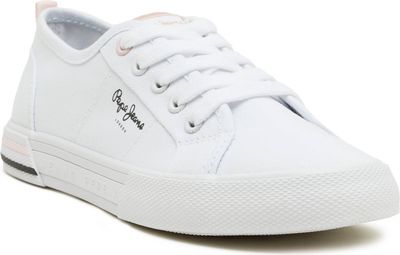 Pepe Jeans London - Buty sportowe dziecięce na wiosnę ze sklepu: Gomez Fashion Store w kategorii: Buty sportowe dziecięce