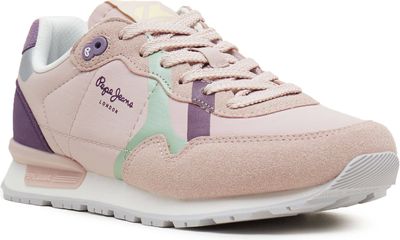 Pepe Jeans London - Buty sportowe dziecięce na wiosnę ze sklepu: Gomez Fashion Store w kategorii: Buty sportowe dziecięce