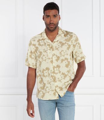 Koszula męska Calvin Klein ze sklepu: Gomez Fashion Store w kategorii: Koszule męskie - zdjęcie 874714-BD9-10338_CK242M000066529
